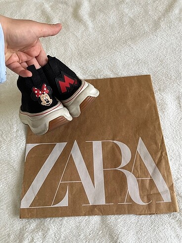 Zara Ayakkabı