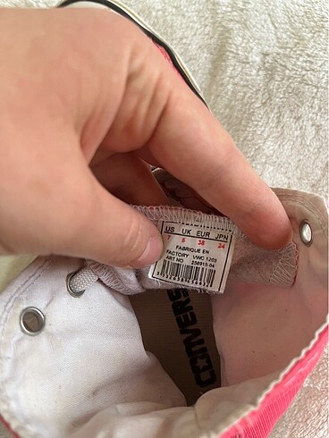 Converse Converse