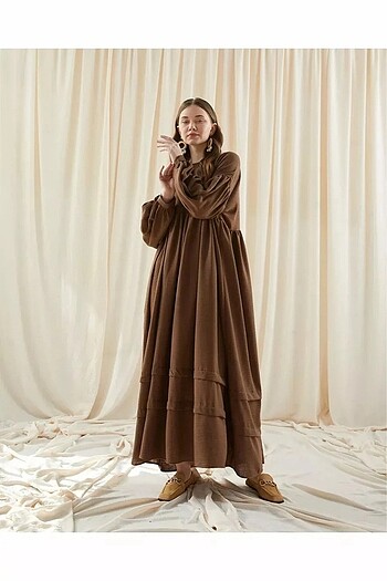 Suud Collection Allmiss Elbise