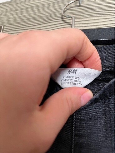 4 Yaş Beden H&M pantolon