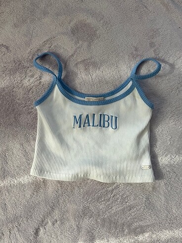 pull and bear crop