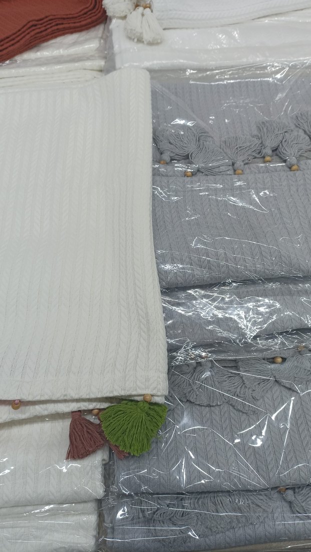 Pike. Koltuk örtüsü - Görsel 2