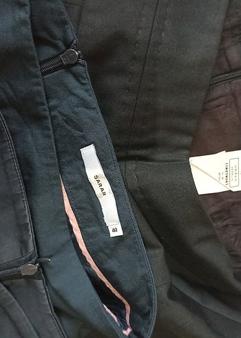 Kadın Siyah Midi Kalem Etek - Görsel 3