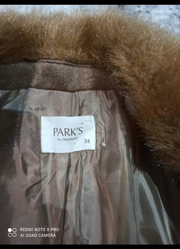 Kaşe kaban - Görsel 2