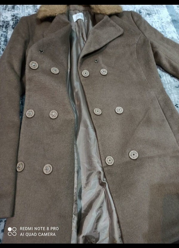 Kaşe kaban - Görsel 3