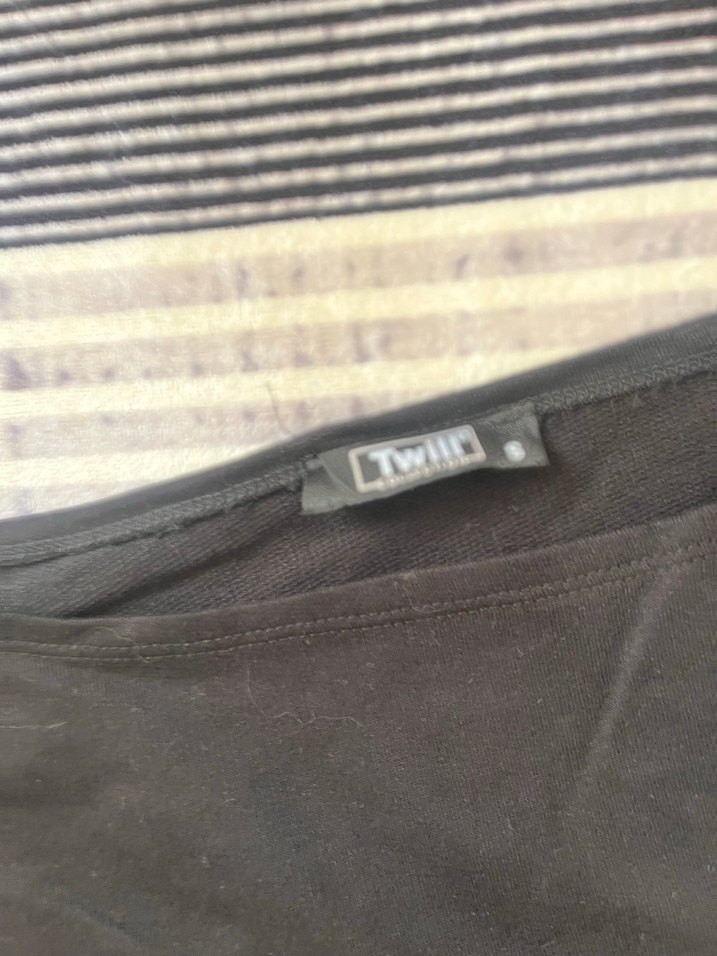 Sıfır kayık yaka bluz - Görsel 3