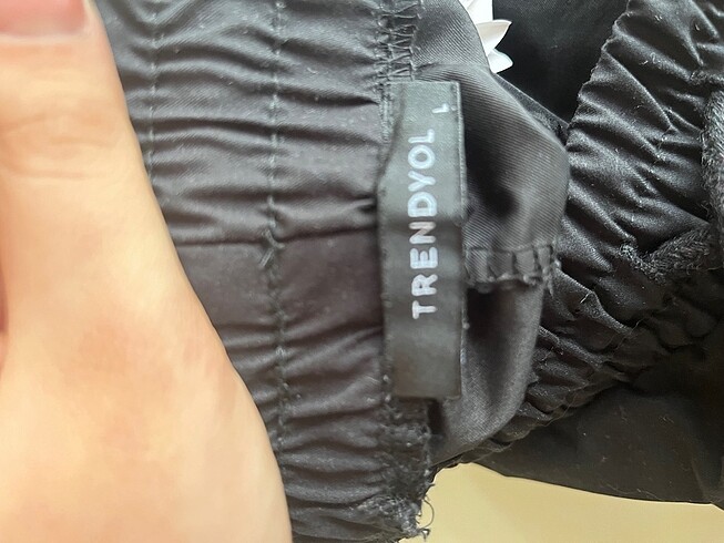 l Beden Jogger sorunsuz