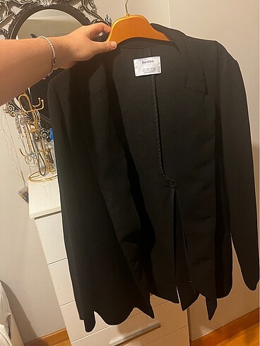 Bershka ceket blazer