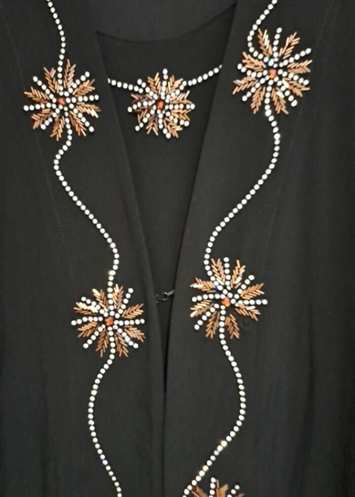 Özel gün ceketi  - Görsel 2