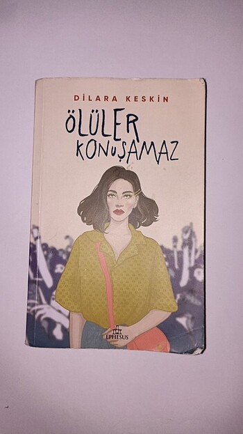 Ölüler konuşamaz