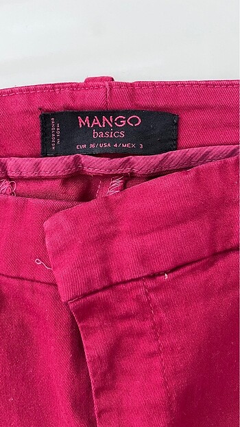 Mango Mango çok şık pantolon