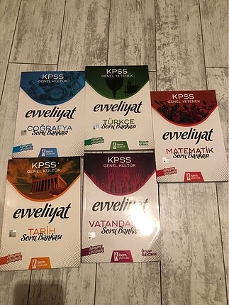2020 KPSS sıfır set