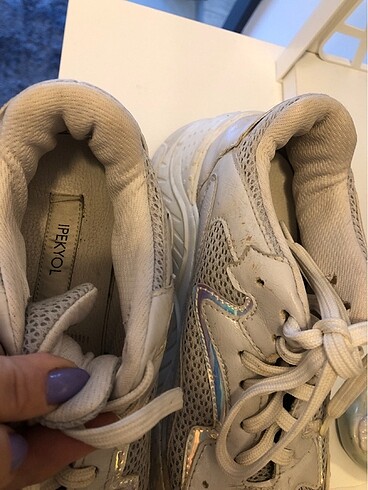 38 Beden Kadın sneaker