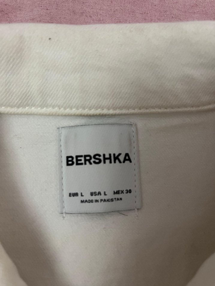 Beyaz Kısa Kollu Kemerli Kadın Tulum - Görsel 3