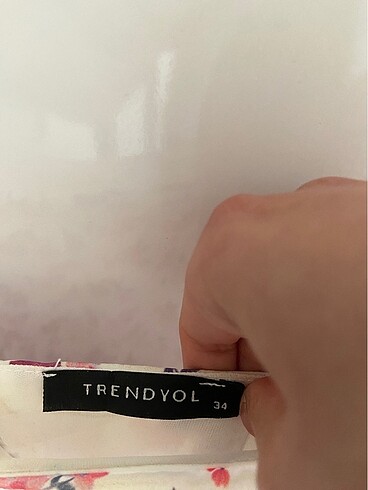 xs Beden çeşitli Renk Trendyolmilla çiçek desenli elbise
