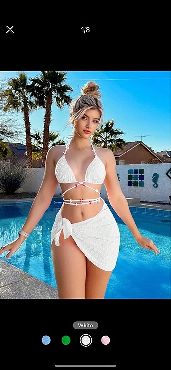 Sheinside Sheinside bikini takımı