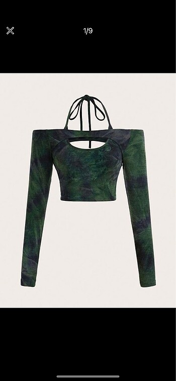 Shein bluz
