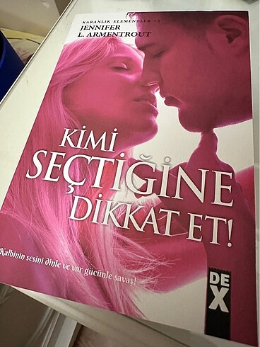 Kimi seçtiğine dikkat et