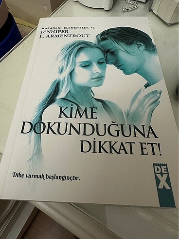 Kime dokunduğuna dikkat et