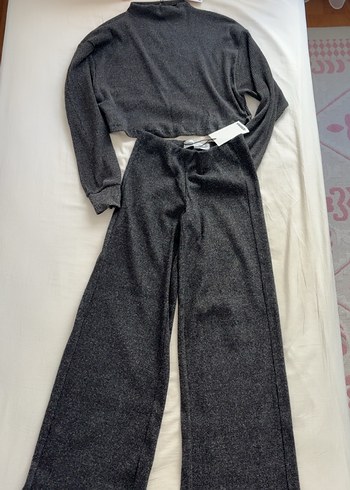 Bershka pantolon takım
