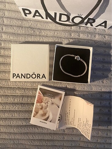Pandora 17 cm bileklik