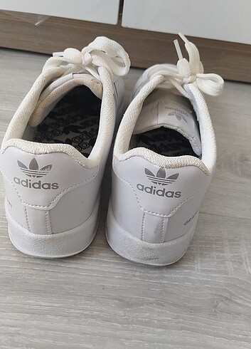 39 Beden beyaz Renk Kadın Spor Ayakkabı 