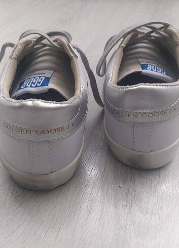 38 Beden beyaz Renk Golden Goose Sneaker