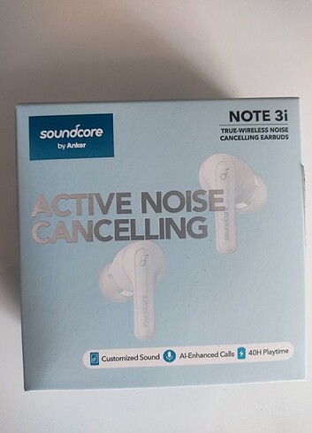 ANKER Soundcore Life Note 3i Bluetooth kulaklık