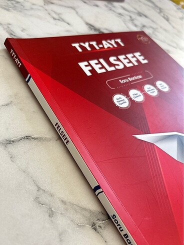  TYT- AYT FELSEFE SORU BANKASI LİMİT