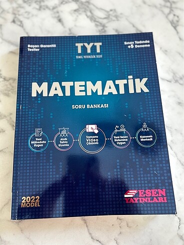 TYT MATEMATİK SORU BANKASI