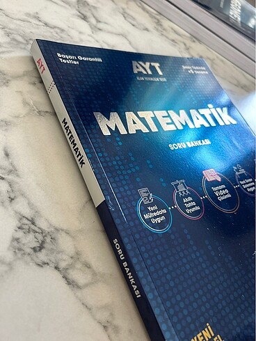  AYT MATEMATİK SORU BANKASI