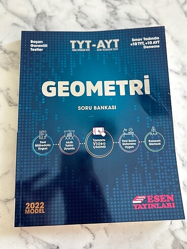 TYT - AYT GEOMETRİ SORU BANKASI