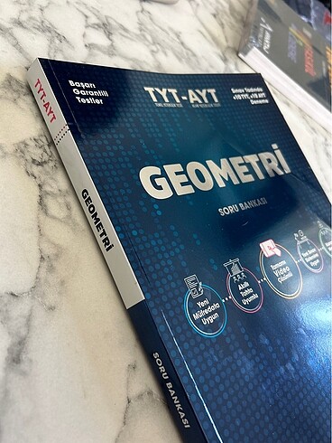  TYT - AYT GEOMETRİ SORU BANKASI