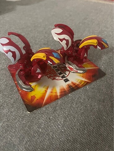 Bakugan flare drago