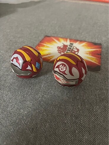  Bakugan flare drago