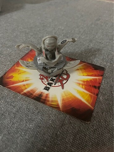 Bakugan haos mechtanium flash ingram