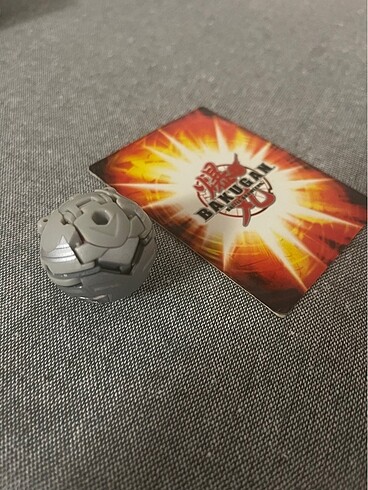  Bakugan haos mechtanium flash ingram