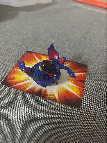 Bakugan diablo preyas