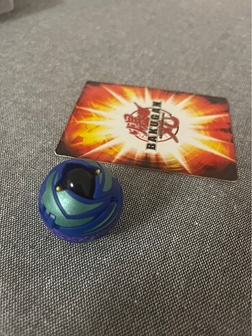  Bakugan diablo preyas