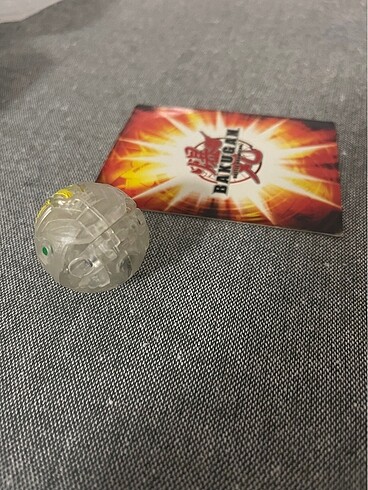  Bakugan clear helios