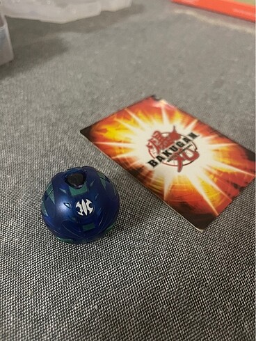  Bakugan trans preyas