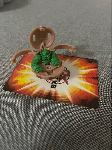 Bakugan hammer gorem