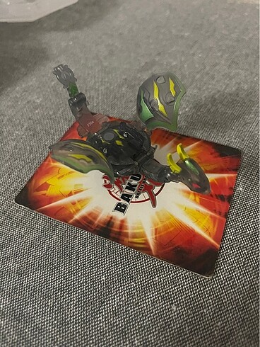 Bakugan trans dharak