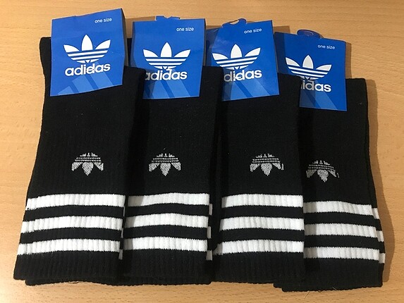 Adidas Çorap Siyah