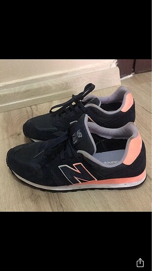 New Balance Spor Ayakkabı