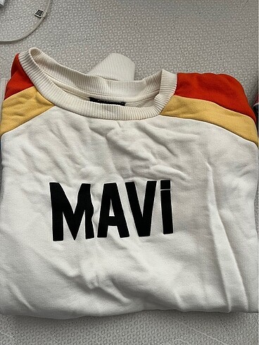 Mavi sweat