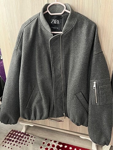 Zara Zara bomber ceket