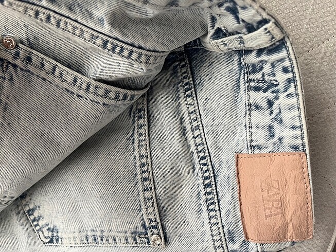 36 Beden Zara jean