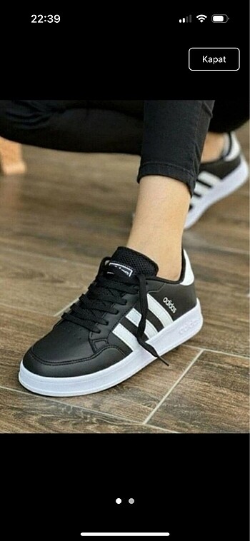Spor ayakkabi