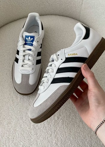 Adidas Samba Retro Spor Ayakkabi